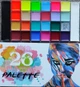 Масляная краска Veronni 26 цветов Painting Palette 130 г - изображение 1