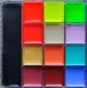 Масляная краска Veronni 26 цветов Painting Palette 130 г - изображение 7