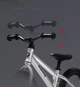 Беговел детский Qplay Kidsby Balance Bike Ruby (KB14KidsByRuby) - изображение 2