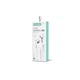 Навушники ColorWay 3.5 mm Wired Earphone Sound Wave White (CW-WD04WT) - зображення 2