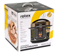 Мультиварка-скороварка Rotex REPC73B - зображення 6