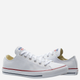 Trampki damskie skórzane do kostki Converse Chuck Taylor All Star 132173C 39 (6US) Białe (886951121861) - obraz 4