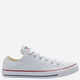 Trampki męskie skórzane do kostki Converse Chuck Taylor All Star 132173C 42 (8.5US) Białe (886951121915) - obraz 1