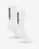 Шкарпетки BOXRAW Lineal Crew (3 пари) 36-40 Білий - изображение 2