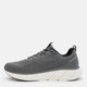 Мужские кроссовки Restime EML25449 44 28.3 см D.Grey (2044000102065) - изображение 4
