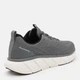 Мужские кроссовки Restime EML25449 44 28.3 см D.Grey (2044000102065) - изображение 5