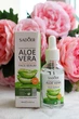 Сироватка для вишуканий з екстрактом алое вера Sadoer Aloe Vera Hydrate Moisturize Face Serum - зображення 1