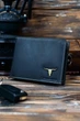 Гаманець чоловічий шкіряний DNK Leather DNK-02-BAW-BLACK - изображение 1