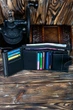 Гаманець чоловічий DNK Leather DNK-06L-BAW-BLACK - изображение 3