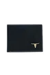 Гаманець чоловічий шкіряний DNK Leather DNK-02-BAW-BLACK - изображение 7