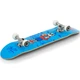 Скейтборд Enuff Skully Mini blue ENU2150-BL - изображение 2