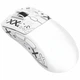 Беспроводная Игровая (2.4G, Bluetooth) ATTACK SHARK R1 Белая Мышь, Сенсор PAW3311, 18000 DPI - изображение 3