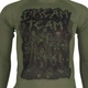 Лонгслів DREAM TEAM | KRAMATAN Tactical Design - Олива, L - зображення 4