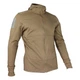 Кофта БЕЗ ПРИНТА | KRAMATAN Tactical Design - Койот, XL - изображение 3