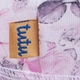 Детская шапка косынка трикотажная для девочки tutu 05646 48-50 Серая - изображение 3