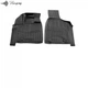 3D передні коврики з бортами в салон для CHRYSLER Grand Voyager V RT 2008-2016 2шт TPE поліуретан STINGRAY - зображення 1