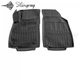 Передні килимки в салон 3D BUICK Encore 2012-2021 2шт TPE з бортами STINGRAY - изображение 1