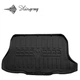 Килимок в багажник 3D CHERY Tiggo 2 2016- TPE з бортами STINGRAY - изображение 1