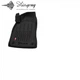 Килимок водійський в салон 3D AUDI A6 C5 1997-2004 1шт TPE з бортами STINGRAY - изображение 1