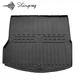 Килимок в багажник 3D POLESTAR 2 2020- TPE з бортами STINGRAY - изображение 1