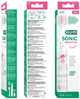 Набор GUM Электрическая зубная щетка Sonic Sensitive + Зубная нить Easy Flossers Vitamin E с фторидом 30 шт (4101MPK) - изображение 7