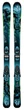 Лижі гірські комплект K2 POTION 84 XTI ERC 11 TC+ERC 11.0 153см Blue/black/grey (1040607.150.1+1041308.150.3) - изображение 1
