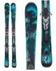 Лижі гірські комплект K2 POTION 84 XTI ERC 11 TC+ERC 11.0 153см Blue/black/grey (1040607.150.1+1041308.150.3) - изображение 2