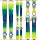 Лижі гірські комплект K2 TAINTED LUV 74 W+ER3 10 153см Light green/blue/white (1050401.141.1+1051109.141.1) - изображение 2