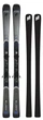Лижі гірські комплект K2 DISRUPTION 76+M2 10 QKCLK 156см Grey/black (10E0009.272.1+10E1013.172.1) - изображение 1