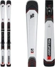Лижі гірські комплект K2 DISRUPTION 76X+M3 10 COMPACT QKCLK 163см White/black (10E0008.242.1+10E1007.142.1) - изображение 2