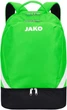 Рюкзак Jako Iconic 32L салатовый, черный Уни 45х34х23 см - зображення 1