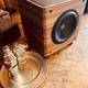 Активний сабвуфер Sonus Faber Gravis II Walnut - изображение 5