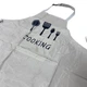 Фартух для кухні Cooking 67 х 70 см (R89151) Бежевий - зображення 3