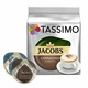 Кофе в капсулах Jacobs by Tassimo Cappuccino Classico (16 капсул = 8 порций) - изображение 1