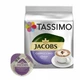 Кофе в капсулах Jacob's by Tassimo Cappuccino Choco (8 капсул) - изображение 1