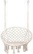 Fotel wiszący ModernHome by Multistore Boho (GW-076 WHITE) - obraz 2