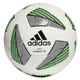 Мяч футбольный Adidas Tiro League HS FS0368 №5 Белый - изображение 1