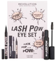 Zestaw Makeup Revolution Eyeliner w kredce żelowej 3 ml + Tusz do rzęs 14 ml (5057566640183) - obraz 1