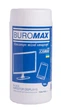 Серветки вологі Buromax для чищення екранів моніторів та оптики 100шт (BM.0802) - зображення 1