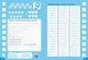 НУШ Зошит тренажер Каліграфія для відмінника Математичні прописи + наліпки Сіліч С - зображення 2