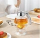 Дозатор для меду Honey зручний карамелі сиропу соусів прозорий, 200 мл A-Perfect - зображення 2