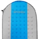 Килимок самонадувний Spokey AIR MAT 941064 185 x 55 x 3 см Сіро-блакитний (5905339410641) - зображення 3