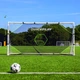 Тренувальний брезент Quickplay Target Net Light 12x6' 360x180 CM - изображение 6