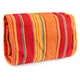 Hamak Spokey IPANEMA 928603 Brazylijski 200 x 100 cm Czerwono-żółty (5902693286035) - obraz 4