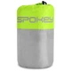 Mata samopompująca Spokey AIR MAT 941063 185 x 55 x 3 cm Szaro-zielony (5905339410634) - obraz 6