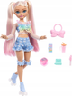 Lalka Barbie Dream Besties Malibu na wrotkach JFX96 (194735308323) - obraz 3