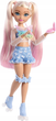 Lalka Barbie Dream Besties Malibu na wrotkach JFX96 (194735308323) - obraz 4