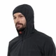 Толстовка BORNBERG HOODY M Jack Wolfskin 1307471_6350 50-52 Сірий (4064993526417) - зображення 5