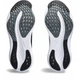 Кросівки для бігу GEL-NIMBUS 26 Asics 1011B794-001 42 Чорний (4550457123686) - зображення 4