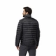 Куртка прошита пухова PILVI DOWN JKT M RDS Jack Wolfskin 1207701_6000 44 Чорний (4064993896633) - изображение 3